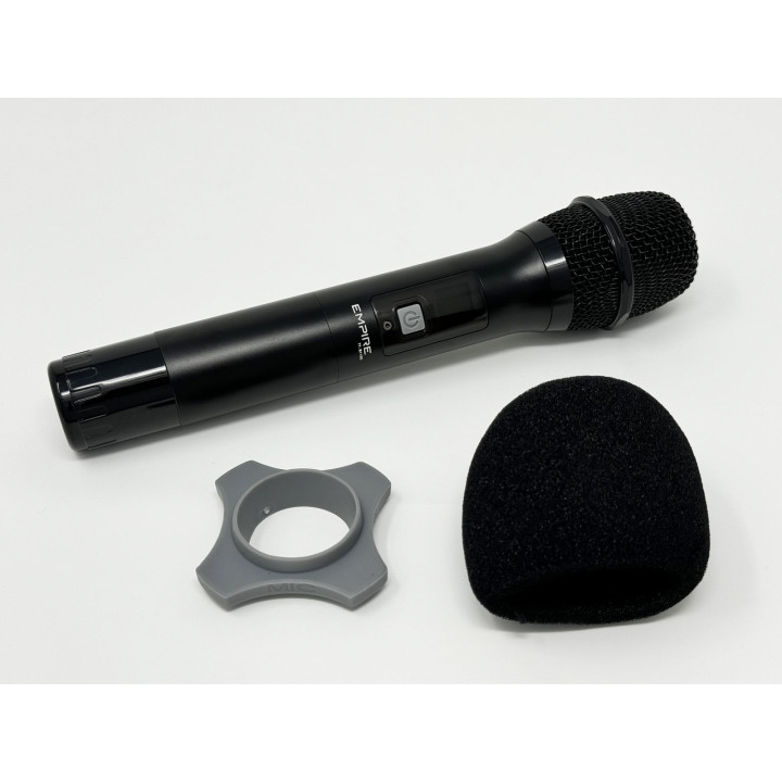 EMPIRE RADIOMICROFONO GELATO UHF PER SERIE TY